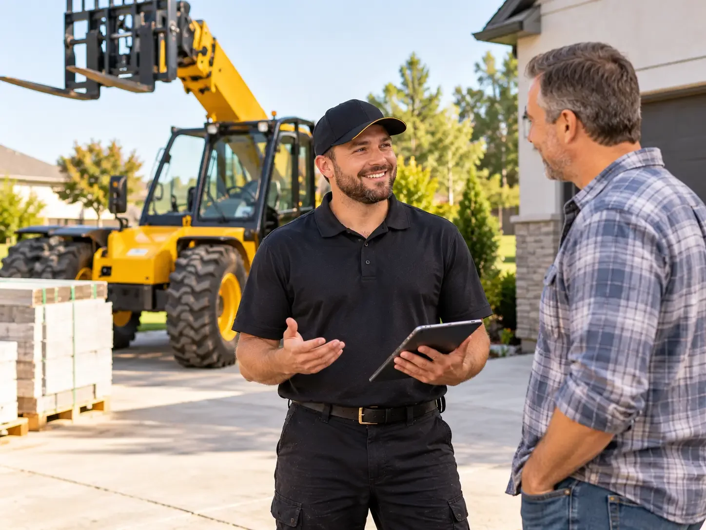 Forklift Rental Blooming Prairie, MN FAQs